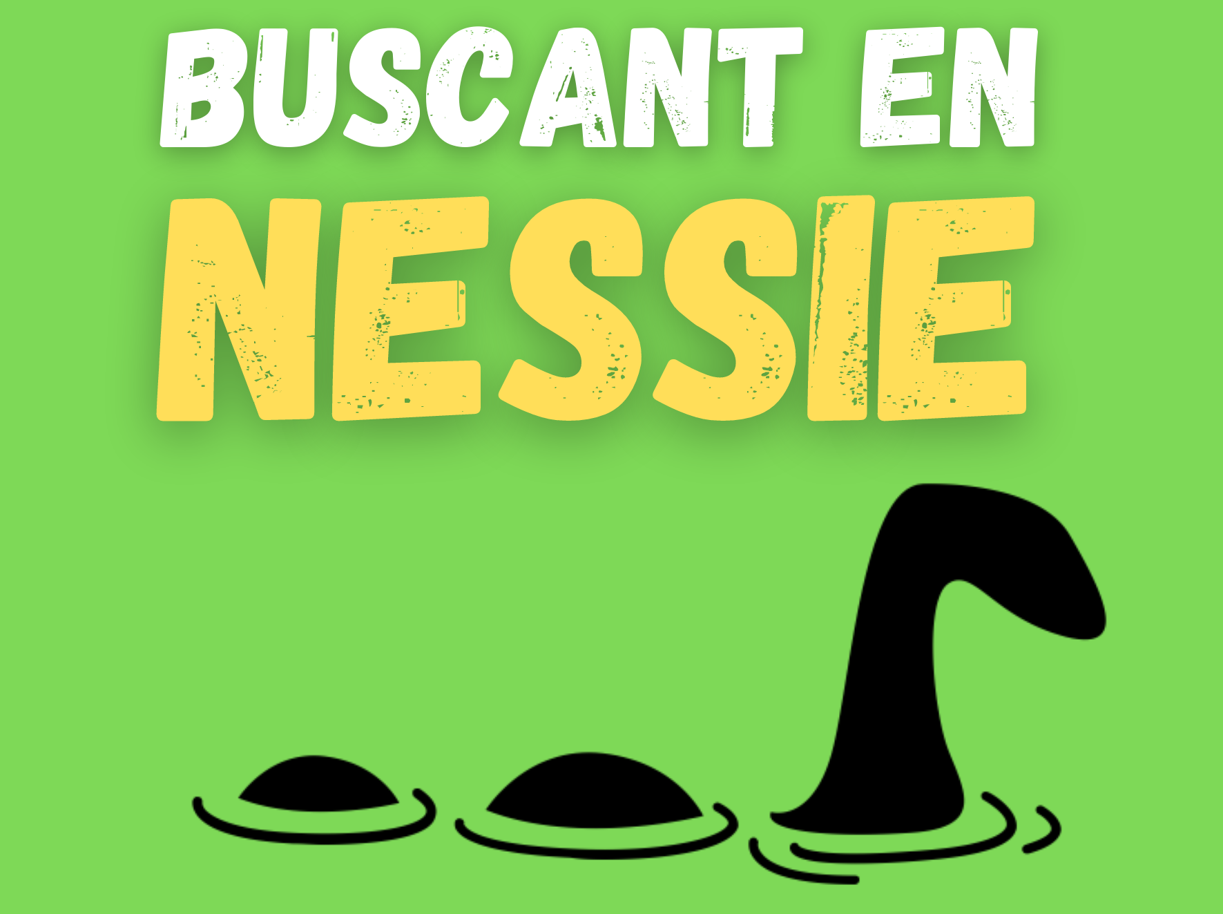 Buscant en Nessie